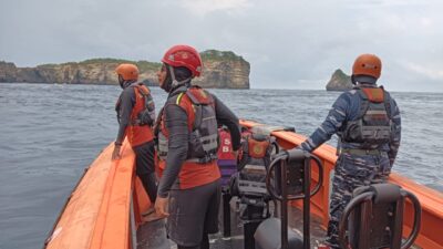 Wisata ke Pantai Berujung Duka, Seorang Wisatawan Terseret Arus di Perairan Diamond Beach