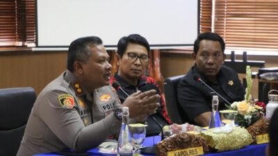 Antisipasi Gangguan Kamtibmas, Operasional Hiburan Malam di Kabupaten Badung Dibatasi