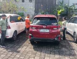 Rekonstruksi Ungkap Rencana Tersangka Sebelum Bunuh Remi Yuliana dalam Mobil