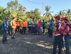 Kakek Lansia Menghilang Saat Berkebun, Tim SAR Masuki Hari Kedua Pencarian