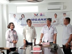 Mengejutkan…! Jro Bima Didaulat Jadi Plt Ketua DPW Partai Perindo Bali