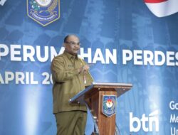 Dirjen Bina Adwil, Safrizal ZA: Terobos Aturan yang Hambat Pembangunan 3 Juta Rumah