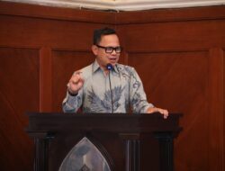 Wamendagri Bima Arya Ajak Pemkot Malang Perkuat Sinergi Dukung Program Prioritas Nasional