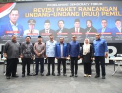 Wamendagri Bima Arya Tegaskan Penyusunan RUU Pemilu Tak Sekadar Berbasis Kepentingan Politik