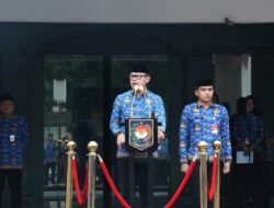 Upacara Peringatan Harkitnas Ke-117, Wamendagri Bima Arya Tegaskan Semangat Perjuangan di Tengah Perkembangan Zaman