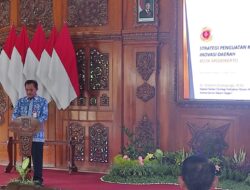 Kepala BSKDN: Konsistensi Inovasi Mojokerto Patut Jadi Inspirasi Daerah Lain