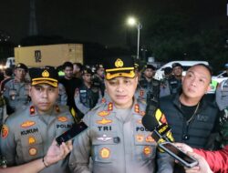 Resahkan Warga, Polres Jakbar Bersama 3 Pilar Tertibkan Jukir Liar di Kawasan Season City
