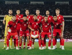 Timnas Indonesia Panggil 32 Pemain Siap Tempur Lawan China dan Jepang Kembalinya Asnawi dan Lilipaly