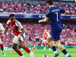 Prediksi PSG vs Arsenal : Ujian Terakhir Menuju Final Liga Champions