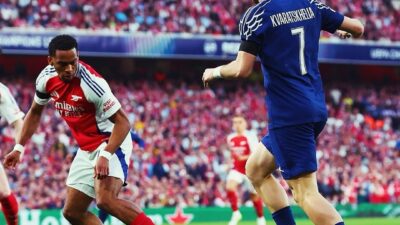 Prediksi PSG vs Arsenal : Ujian Terakhir Menuju Final Liga Champions