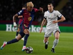Liga Champions : Prediksi Inter Milan vs Barcelona, Siapa Melaju Ke Final?