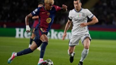 Liga Champions : Prediksi Inter Milan vs Barcelona, Siapa Melaju Ke Final?