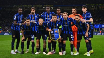Inter Milan Lolos Ke Final Liga Champions Usai Tekuk Barcelona