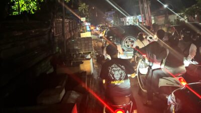 Mimih Dewa Ratu…! Ternyata Ini Biang Kerok Kemacetan Parah di Jalan Raya Kuta Utara