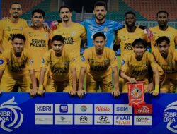 Semen Padang vs Persik : Laga Penentu ‘Kabau Sirah’ Lolos dari Degradasi