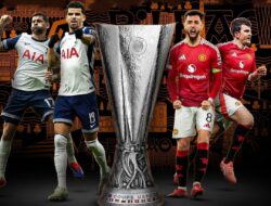 Final Liga Europa 2025 : Tottenham Hotspur vs Manchester United 