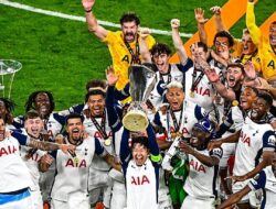 Drama di Final! Tottenham Hotspur Mengalahkan Manchester United 