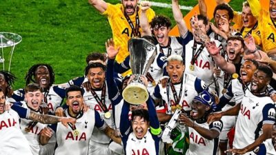 Drama di Final! Tottenham Hotspur Mengalahkan Manchester United 