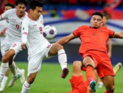 Jelang Lawan Timnas Indonesia, China Hadapi Tekanan Besar
