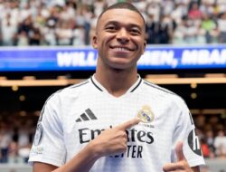 Kylian Mbappe Raih Sepatu Emas Eropa 2025, Geser Gyokeres dan Salah