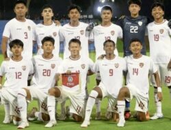 Drawing Piala Dunia U-17 : Indonesia Hadapi Brasil, Zambia, dan Honduras