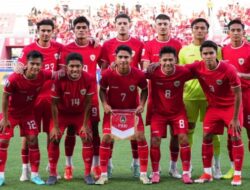 Drawing Piala Asia U-23 : Indonesia Hadapi Korea Selatan, Makau, dan Laos