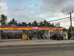 Disegel Tiga Hari, Sim Salabim Alfa Mart di Yehembang Buka Lagi 24 Jam