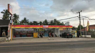 Disegel Tiga Hari, Sim Salabim Alfa Mart di Yehembang Buka Lagi 24 Jam