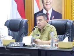 Pemerintah Minta Pemda Optimalisasi Sawah Tadah Hujan untuk Swasembada Pangan