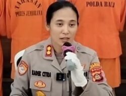 7 Pengedar Sabu di Ciduk Satresnarkoba Polres Jembrana, 9,76 Gram Barang Bukti Diamankan