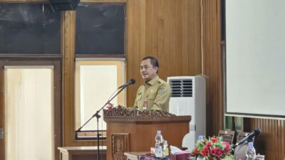 Kepala BSKDN Kemendagri: Inovasi Bukan Harus Baru, Tapi Harus Berdampak