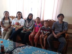 Ini Dia Gadis Belia Asal Penyaringan Alami Gangguan Pengelihatan Viral karena Suara Emas, Digandeng AW Dewata dan YSJ Production