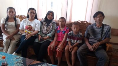 Ini Dia Gadis Belia Asal Penyaringan Alami Gangguan Pengelihatan Viral karena Suara Emas, Digandeng AW Dewata dan YSJ Production