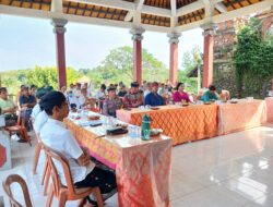 Astaga…! Perseteruan Bendesa Pendem VS Oknum Anggota DPRD Jembrana Berlanjut ke Paruman Desa