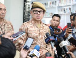 Wamendagri Atensi Kesehatan 10 Peserta Retret Kepala Daerah dan Wakil Kepala Daerah Gelombang II