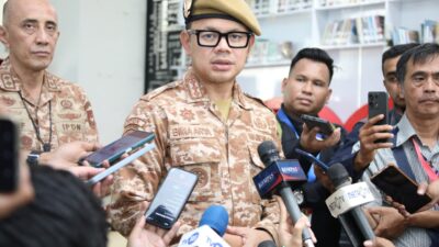 Wamendagri Atensi Kesehatan 10 Peserta Retret Kepala Daerah dan Wakil Kepala Daerah Gelombang II