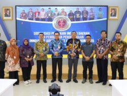 BSKDN Kemendagri: HAKI Jadi Instrumen Strategis dalam Pelaporan Inovasi Daerah