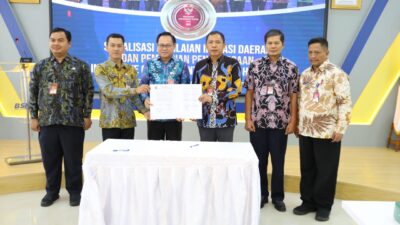 Gelar Sosialisasi IGA 2025, BSKDN Kemendagri Pacu Pemda Tingkatkan Pelaporan Inovasi