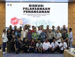 TERIMA ASPIRASI PARA PENGEMUDI TRUK, KEMENHUB GELAR DISKUSI BERSAMA ASOSIASI PENGEMUDI ANGKUTAN BARANG
