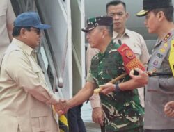 Petak Umpet…! Presiden Probowo Berkunjung ke Bali, Tuan Rumah Ikut Retret Gelombang II