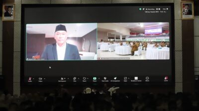 BKN Komitmen Maksimalkan Peran ASN Profesional Dukung Tercapainya Visi Misi Kepala Daerah