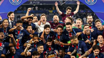 Mimpi Jadi Nyata: PSG Juara Liga Champions Tanpa Messi, Neymar, dan Mbappe!