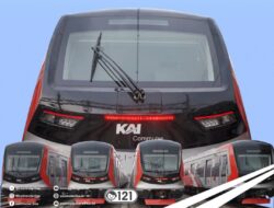 Tingkatkan Layanan Commuter Line, KAI Commuter Operasikan Tiga Rangkaian KRL Baru