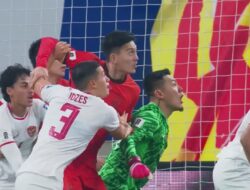 Garuda Siap Menggebrak: Indonesia Tantang China di Kualifikasi Piala Dunia 2026