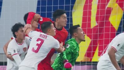 Garuda Siap Menggebrak: Indonesia Tantang China di Kualifikasi Piala Dunia 2026