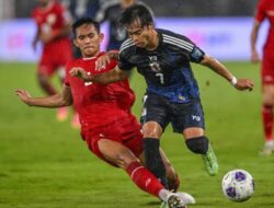 Garuda Siap Menggebrak: Timnas Indonesia Tantang Jepang dengan Semangat Juang Tinggi