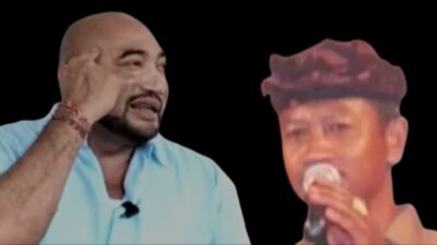 Lontarkan Ujaran Kebencian Terhadap Partai Gerindra, Nasib Perbekel Baturiti Diujung Tanduk