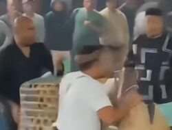 Viral..! Tragedi Berdarah di Arena Tajen, Satu Orang Dikabarkan Tewas
