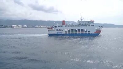 Cuaca Buruk Pelayaran di Selat Bali Ditutup, Antrean Kendaraan Hingga 2 KM