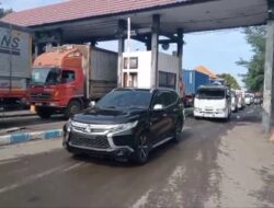 Cuaca di Selat Bali Membaik, Penyebrangan Gilimanuk-Ketapang Kembali Normal